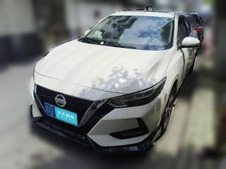日產(chǎn)軒逸2021款 1.6L XL CVT悅享版