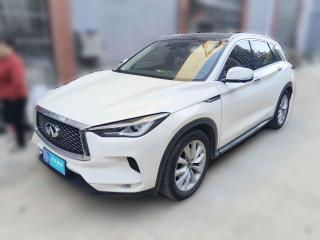 英菲尼迪英菲尼迪QX502018款 2.0T 四驅菁英版