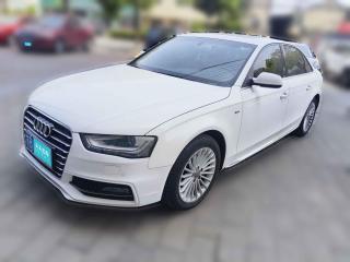 奧迪奧迪A4L2016款 35 TFSI 典藏版 自動標準型