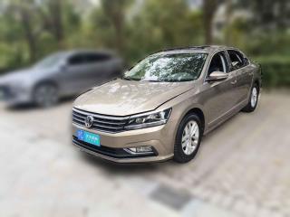大众帕萨特2016款 330TSI DSG尊荣版