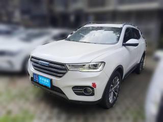 哈弗哈弗H62017款 蓝标 2.0T 自动两驱智尚型