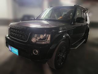 路虎发现2016款 3.0 SC 曜黑典藏版 SE