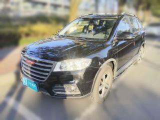 哈弗哈弗H62015款 改款 運動版 1.5T 手動兩驅精英型