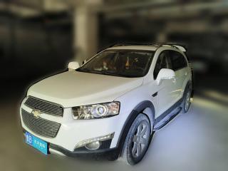 雪佛蘭科帕奇2014款 2.4L 兩驅(qū)城市版 7座「青島二手車」「天天拍車」