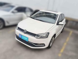 大眾Polo2016款 1.6L 自動(dòng)舒適型