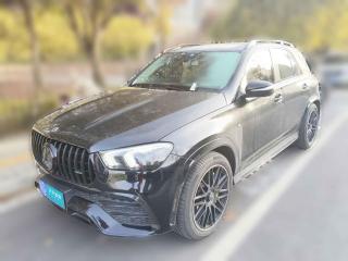 奔馳奔馳GLE2020款 改款 GLE 350 4MATIC 時尚型