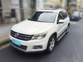 大众途观2012款 2.0TSI 自动四驱菁英版
