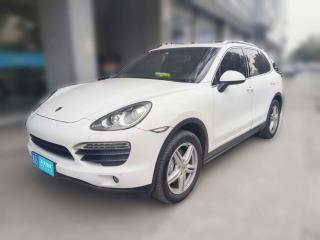 保時捷Cayenne2011款 Cayenne S 4.8L