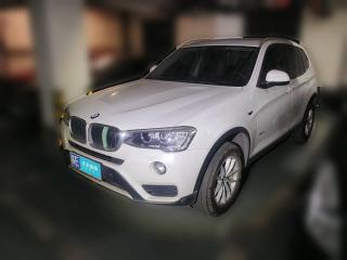 寶馬寶馬X32016款 sDrive20i