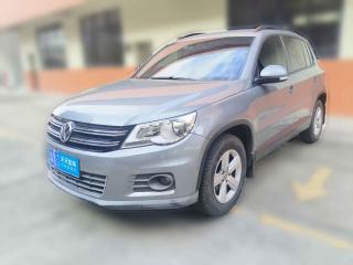 大众途观2010款 1.8TSI 自动四驱风尚版