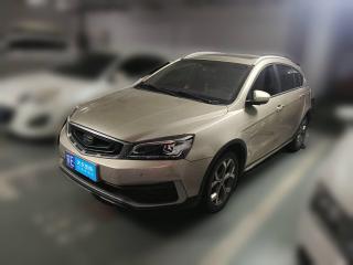 吉利汽车远景S12018款 1.4T CVT锋睿型