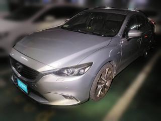 馬自達阿特茲2018款 2.5L 藍天尊崇版 國V