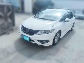 本田杰德2013款 1.8L 自動舒適版 5座