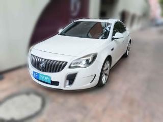 別克君威2014款 GS 2.0T 縱情運動版