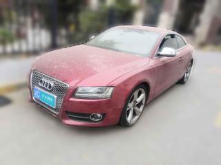奧迪奧迪A52008款 3.2 coupe