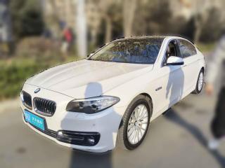 寶馬寶馬5系2014款 525Li 豪華設(shè)計(jì)套裝