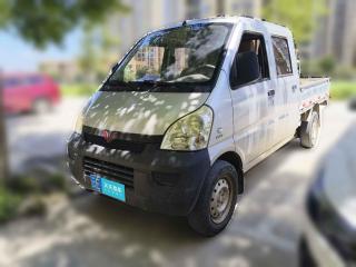 五菱汽车五菱荣光小卡2017款 1.5L双排基本型L3C