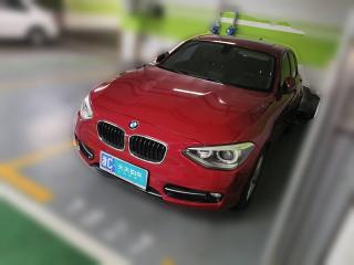 宝马宝马1系2012款 118i 运动型