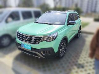 起亞智跑2018款 2.0L 自動(dòng)智享豪華版 國(guó)V「無(wú)錫二手車」「天天拍車」