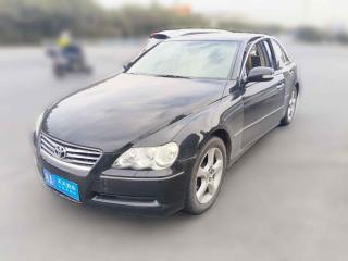 丰田锐志2008款 2.5S 特别纪念版