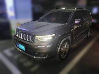 Jeep大指挥官2018款 2.0T 四驱臻享版 国V