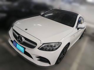 奔馳奔馳C級2020款 C 260 轎跑車