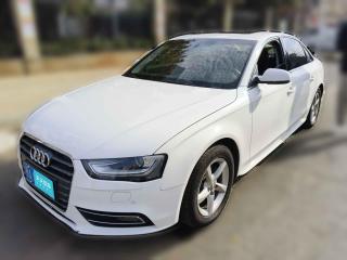 奧迪奧迪A4L2013款 35 TFSI 自動(dòng)標(biāo)準(zhǔn)型