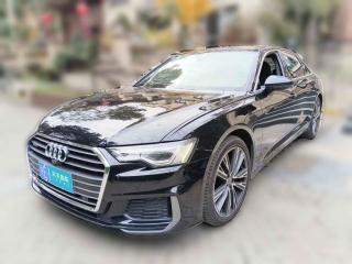 奧迪奧迪A6L2019款 45 TFSI quattro 臻選動感型