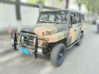 北京汽車制造廠212經典2019款 1.5T 方門 國VI