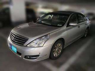 日產天籟2008款 2.5L XL領先版「廣州二手車」「天天拍車」