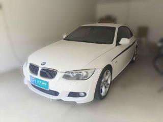 寶馬寶馬3系2011款 335i敞篷轎跑車