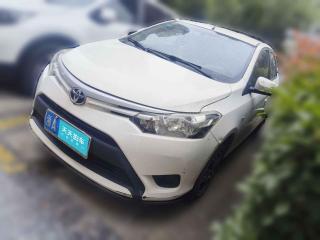 豐田威馳2014款 1.3L 手動型尚版
