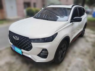 奇瑞瑞虎72023款 超能版 1.5T CVT超能勇士