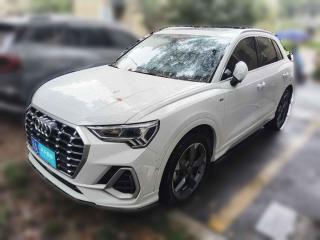 奧迪奧迪Q32022款 35 TFSI 時尚動感型