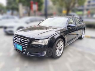 奧迪奧迪A82012款 A8L 50 TFSI quattro尊貴型