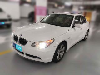 寶馬寶馬5系2005款 525i