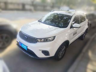 福特领界2019款 EcoBoost 145 CVT铂领型 国VI