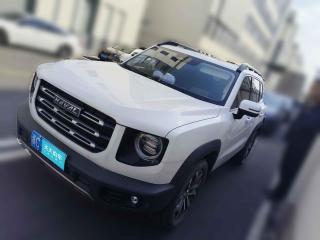 哈弗哈弗大狗2022款 1.5T DCT两驱边牧版「上海二手车」「天天拍车」