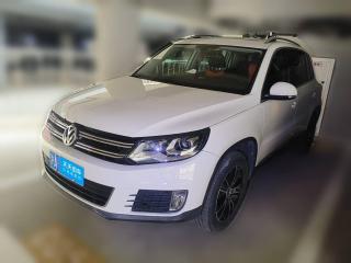 大众途观2016款 300TSI 自动两驱豪华版