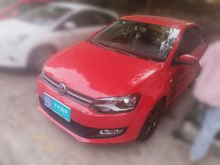 大眾Polo2013款 1.4L 自動舒適版