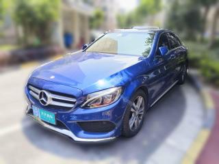 奔驰奔驰C级2017款 C 200 L 运动版