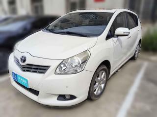 豐田逸致2011款 180G CVT豪華版