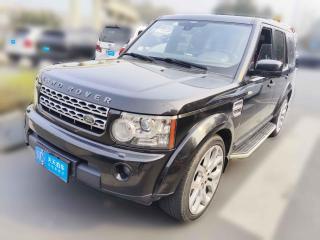 路虎发现2010款 3.0TDV6 HSE 柴油版