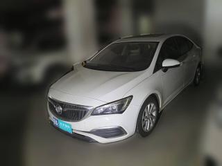 别克威朗2018款 三厢 15S 自动进取型