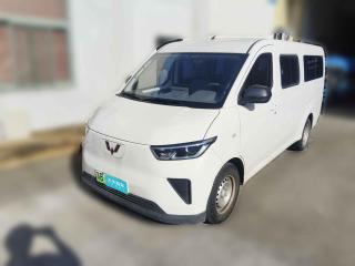 五菱汽車五菱揚(yáng)光2024款 300km 舒適型客車版 75kW
