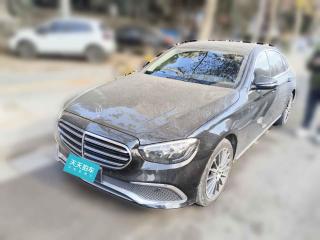 奔驰奔驰E级2021款 改款 E 260 L