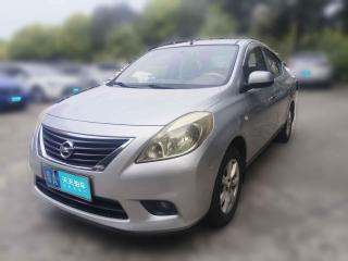 日產陽光2011款 1.5XE CVT舒適版