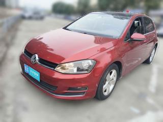 大众高尔夫2014款 1.4TSI 自动舒适型