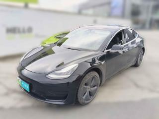 特斯拉Model 32020款 标准续航后驱升级版