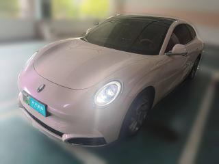 欧拉欧拉闪电猫2022款 555km 尊贵版